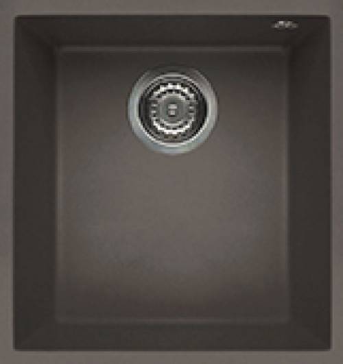 Elleci LKQ10093BSO QUADRA 100 SOTTOTOP lavello
