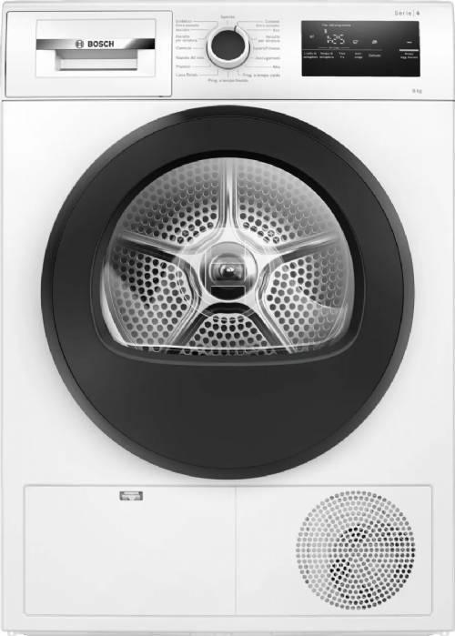 Bosch WTH85298II asciugatrice