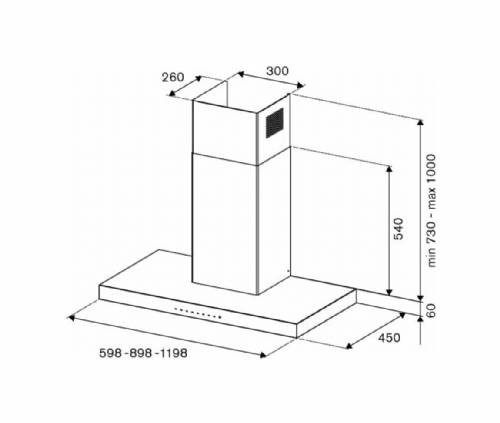 La Germania KT90P1AXT cappa