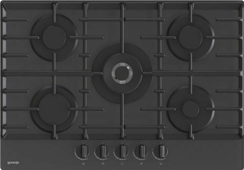 Gorenje GTW7C51B piano cottura