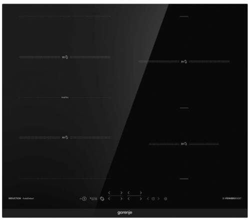 Gorenje IT645BCSC piano cottura