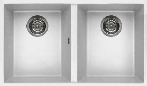 Elleci LGQ35068BSO QUADRA 350 SOTTOTOP lavello