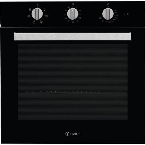 Indesit IFW 6530 BL forno