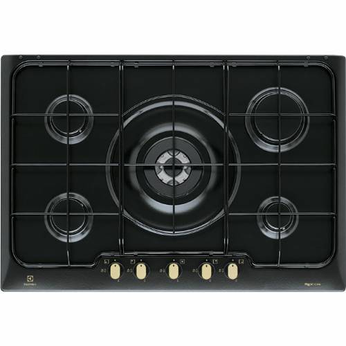 Electrolux PN750RUV piano cottura