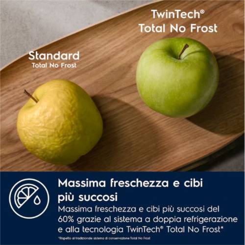 Electrolux ENT7MD36X frigorifero