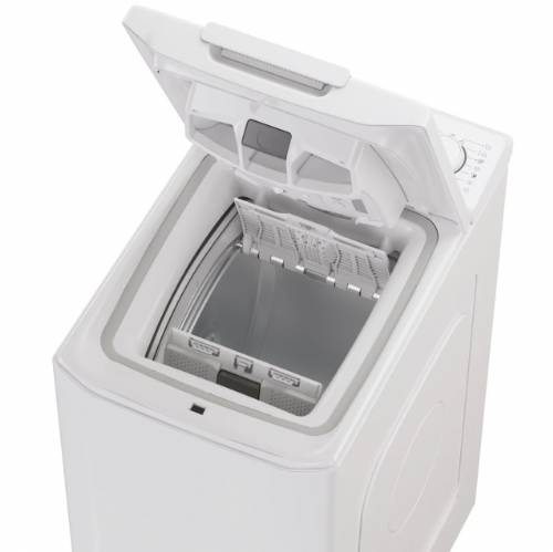 Candy TCA473D3-S Lavatrici a carica dall'alto