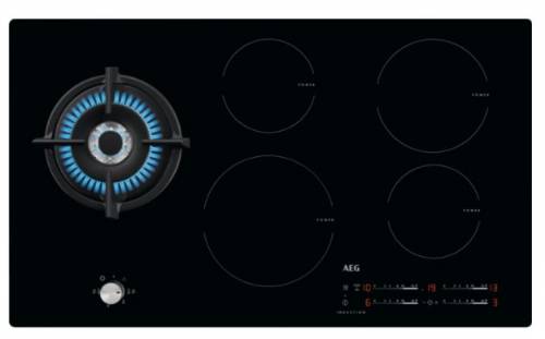 Aeg HD955100NB piano cottura