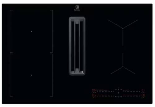 Electrolux KCC83443CK piano ad induzione con cappa