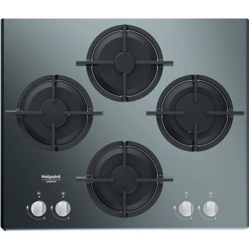 Hotpoint HAGD 61S/MR piano cottura