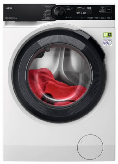 Aeg LR9H94GBS lavatrice