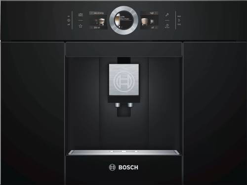 Bosch CTL636EB6 Macchina Caffè