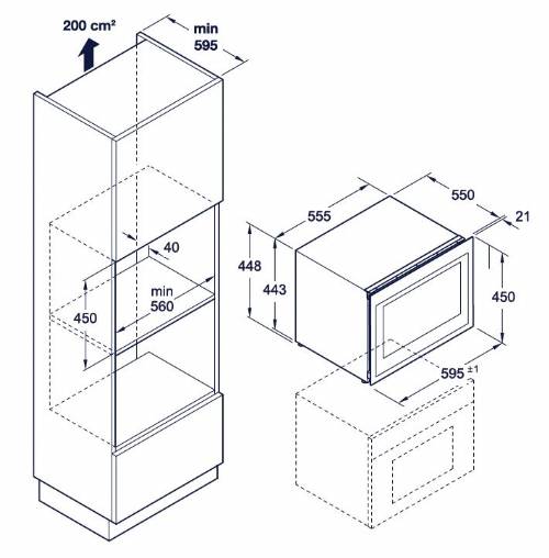AEG KBW6X Cantina Vini