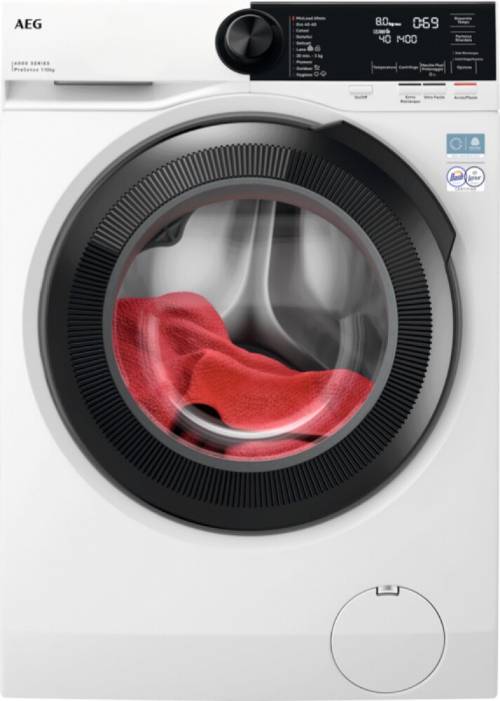 Aeg LR6FEBG104 lavatrice