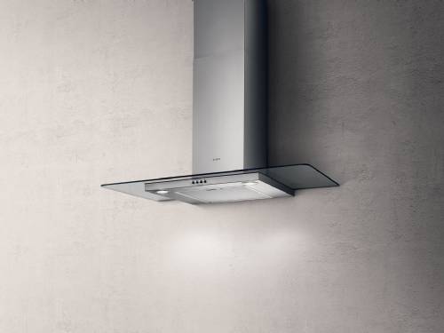 Elica FLAT GLASS IX/A/90 68516390A cappa