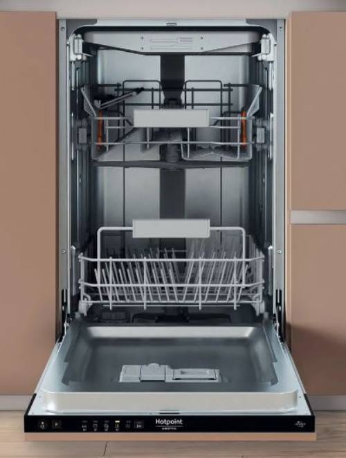 Hotpoint HA4ID11CS80 lavastoviglie