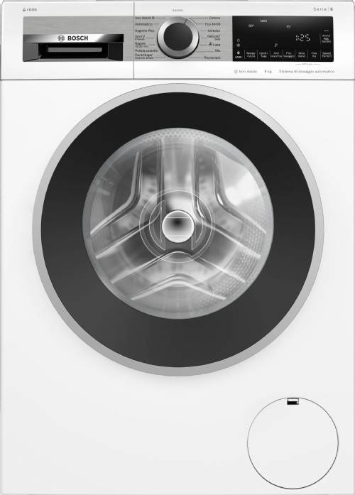 Bosch WGG244F0IT lavatrice