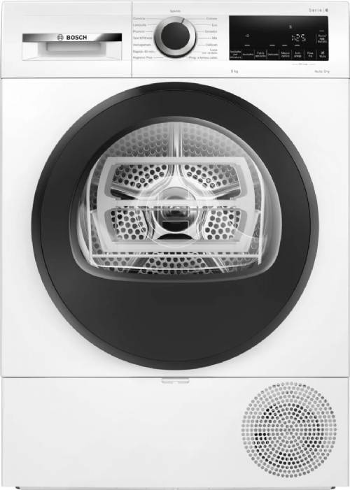 Bosch WQG243D9IT asciugatrice