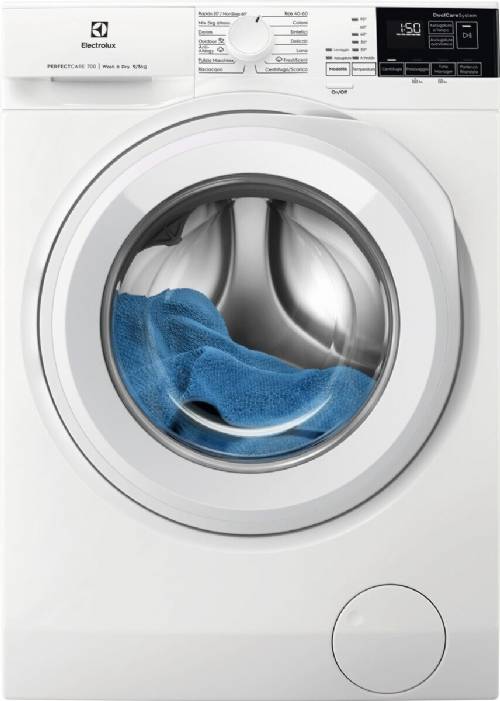 Electrolux EW7W295W lavasciuga