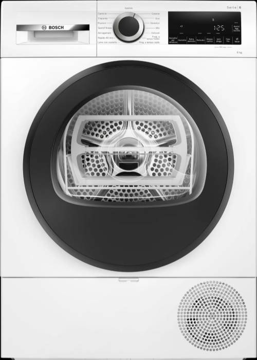 Bosch WQG24201IT asciugatrice