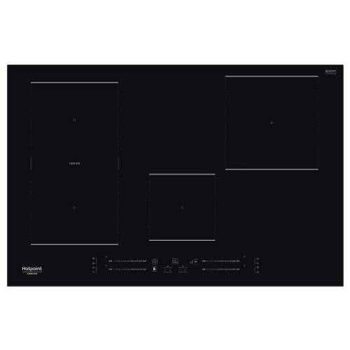 Hotpoint HS 3377C BF piano cottura