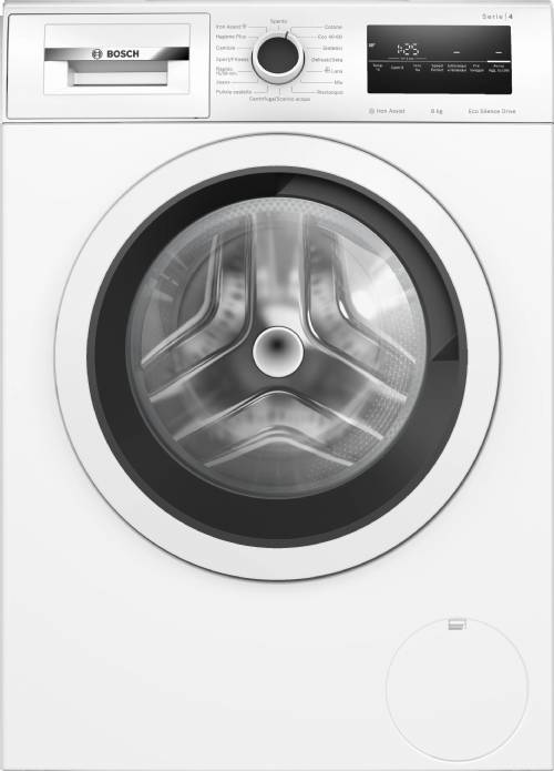 Bosch WAN24208II lavatrice