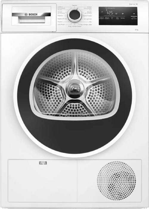 Bosch WTH85208II asciugatrice