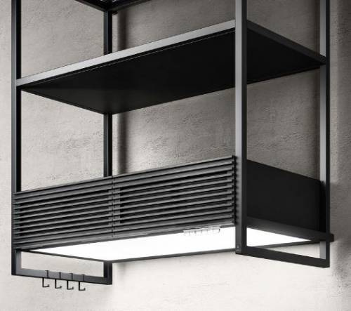 Elica OPEN SUITE BL/F/80 PRF0166703 cappa a parete