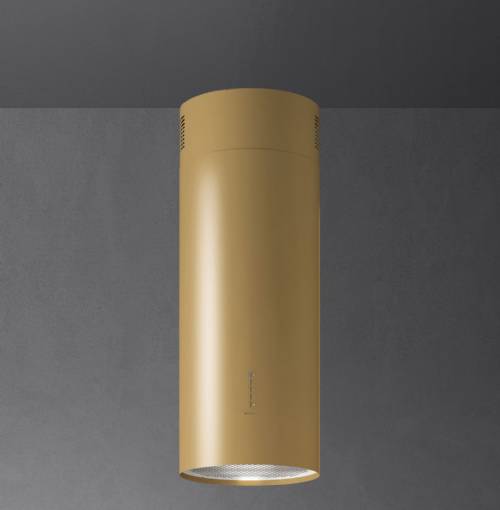 Falmec POLAR EVO Parete - 35 cm - Oro - 800 m3/h