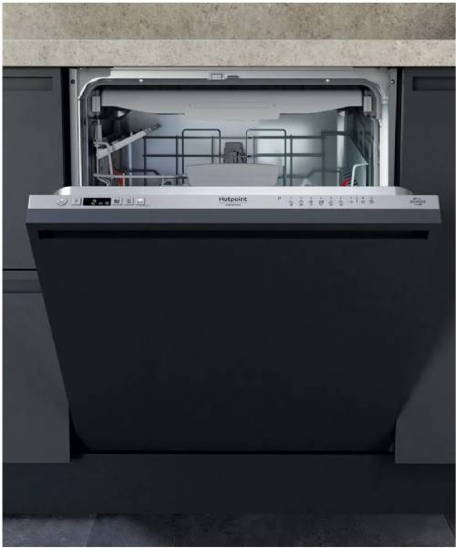 Hotpoint HA4IFC14BS Lavastoviglie da incasso Classe C