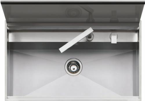 Barazza 1LLB90 Lavello