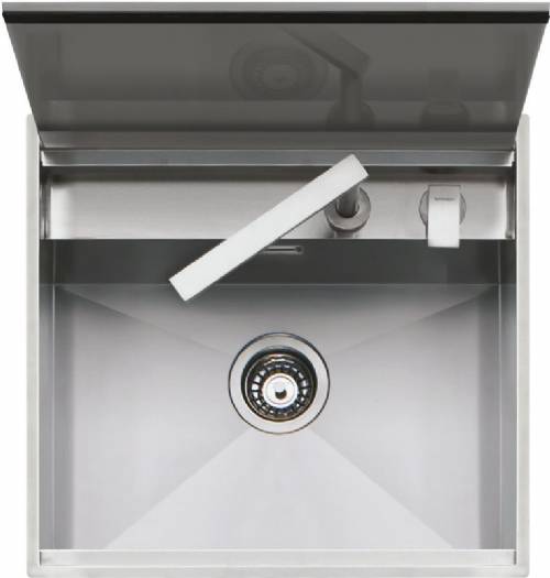 Barazza 1LLB60 lavello + rubinetto