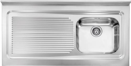 CM 031136D Lavello satinato F3