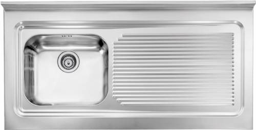 CM 031136S Lavello satinato F3