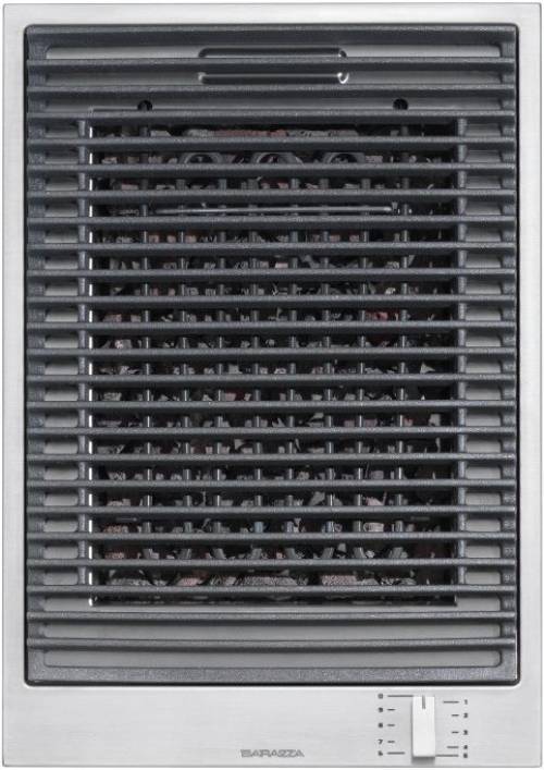 Barazza 1PBFBQ piano cottura