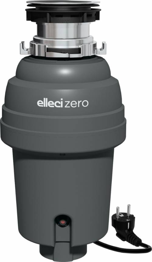 Elleci TDZ100GR Tritarifiuti.