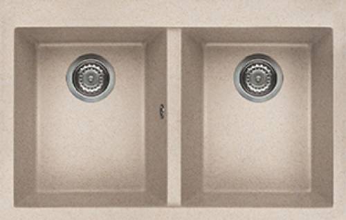 Elleci LGQ35051 QUADRA 350 lavello