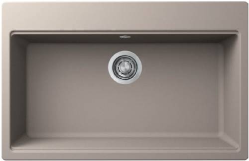 Elleci LG210543 Lavello serie TIME 130 colore 43 tortora.