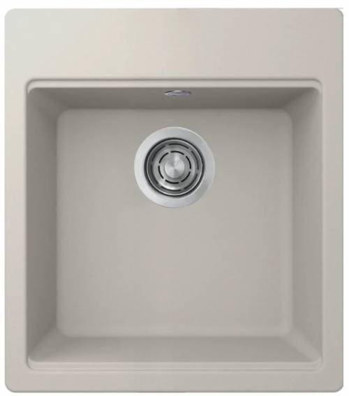 Elleci LG210239 Lavello serie TIME102 colore 39 bianco soft.