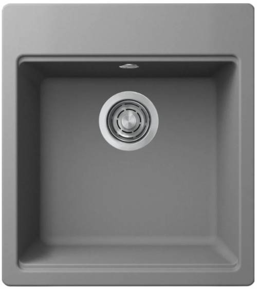 Elleci LG210248 Lavello serie TIME 102 colore 48 cemento.