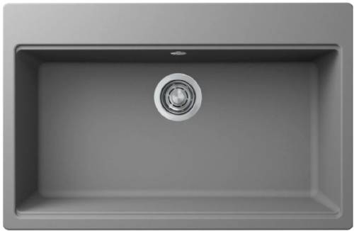 Elleci LG213048 Lavello TIME130 colore 48 cemento.