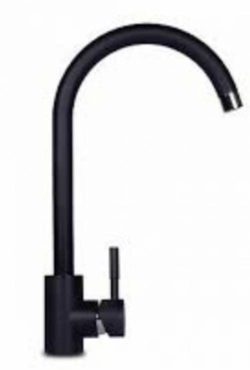 Elleci MGKC0140 C01 miscelatore granitek full black