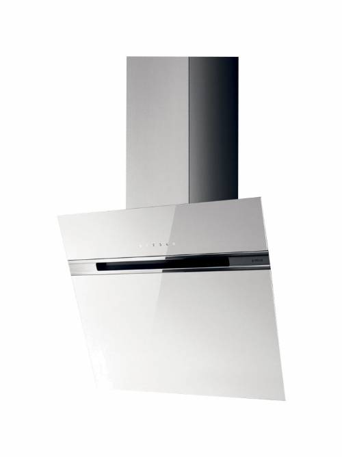 Elica STRIPE - PRF0199707 Cappa a parete da 60 cm vetro bianco