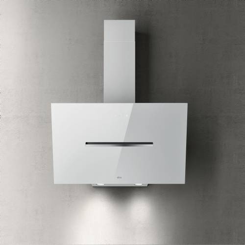 Elica SHY-S - PRF0166934 Cappa a parete da 60 cm vetro bianco