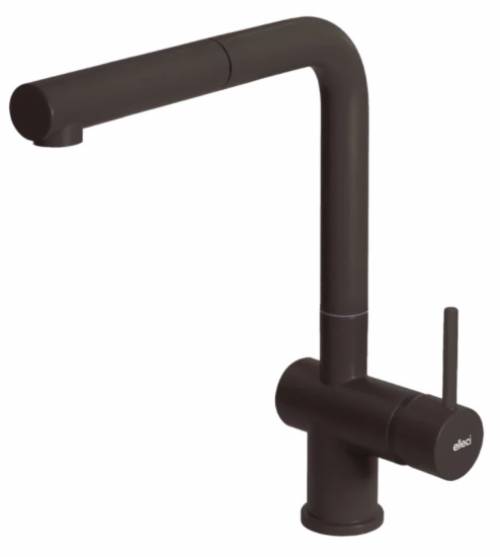 Elleci MGKSTP78 Miscelatore serie STREAM PLUS colore 78 espresso