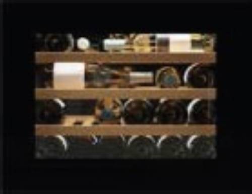 Cromberg HCV64BD Cantinetta vini da incasso con cerniera destra