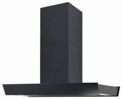 Silverline 4207.9.733.02 Cappa ad isola black 90 cm