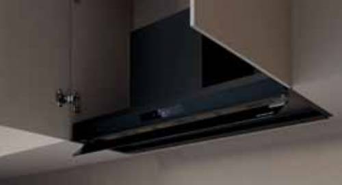 Silverline 3129.9.733.28 Cappa a incasso Inside 3 DROP CONTROL