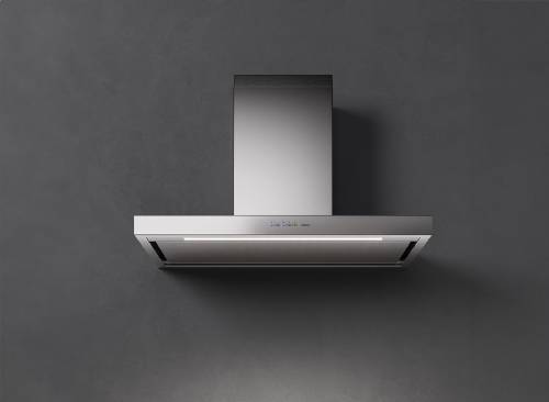 Falmec PLANE PLUS cappa cm 120 a parete inox