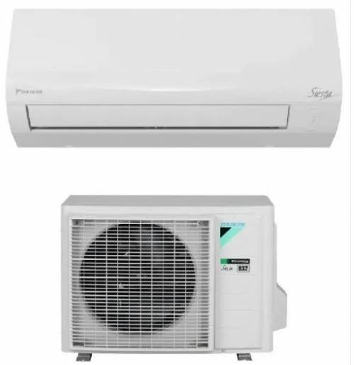 Climatizzatore Inverter Monosplit 21000 Btu Condizionatore con Pompa di calore Classe A++/A+ Gas R32