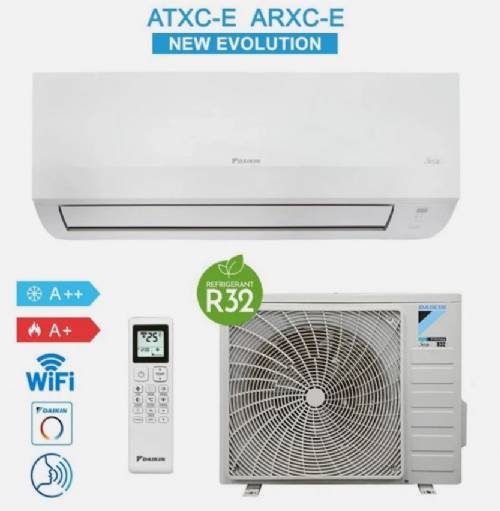 DAIKIN ARXC35E/ATXC35E condizionatore murale